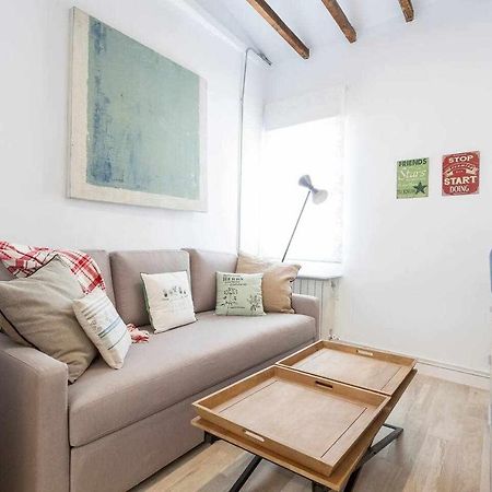 Apartamento De Lujo Nuevos Ministerios Chamberi Apartment Madrid Luaran gambar
