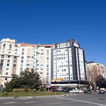 Apartamento De Lujo Nuevos Ministerios Chamberi Apartment Madrid Luaran gambar