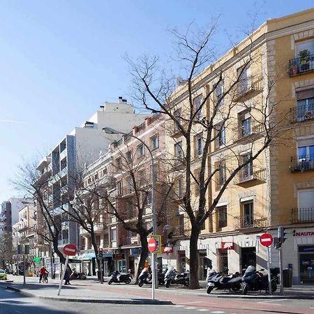 Apartamento De Lujo Nuevos Ministerios Chamberi Apartment Madrid Luaran gambar