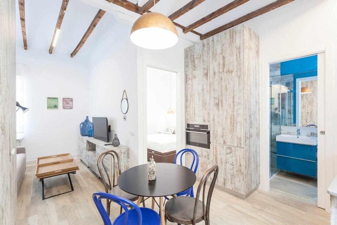 Apartamento De Lujo Nuevos Ministerios Chamberi Apartment Madrid Luaran gambar