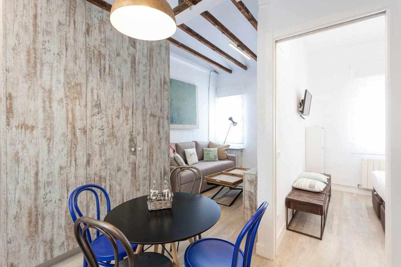 Apartamento De Lujo Nuevos Ministerios Chamberi Apartment Madrid Luaran gambar