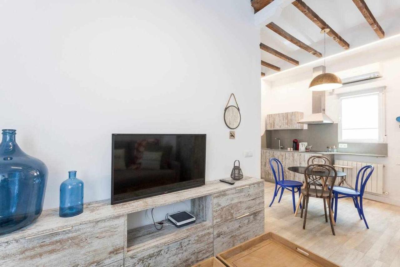 Apartamento De Lujo Nuevos Ministerios Chamberi Apartment Madrid Luaran gambar