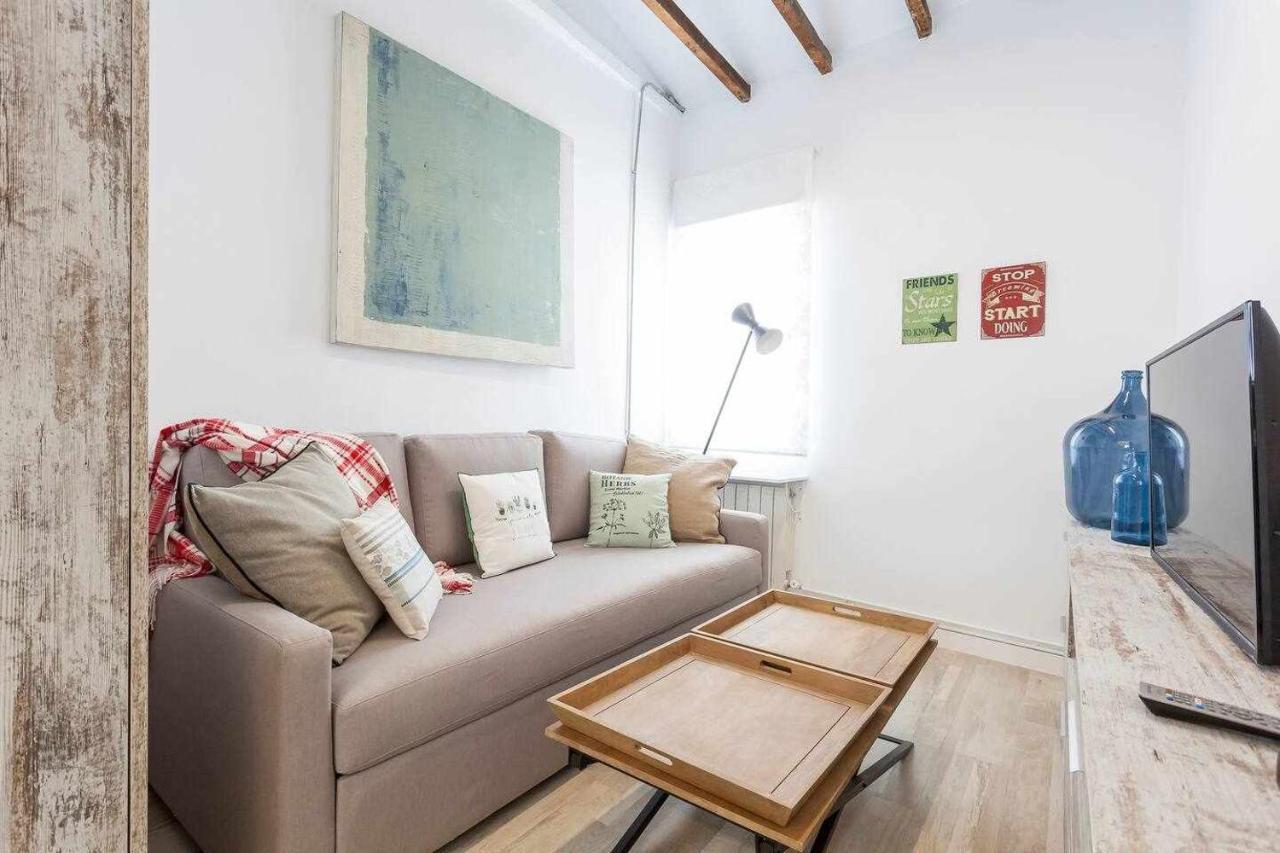 Apartamento De Lujo Nuevos Ministerios Chamberi Apartment Madrid Luaran gambar