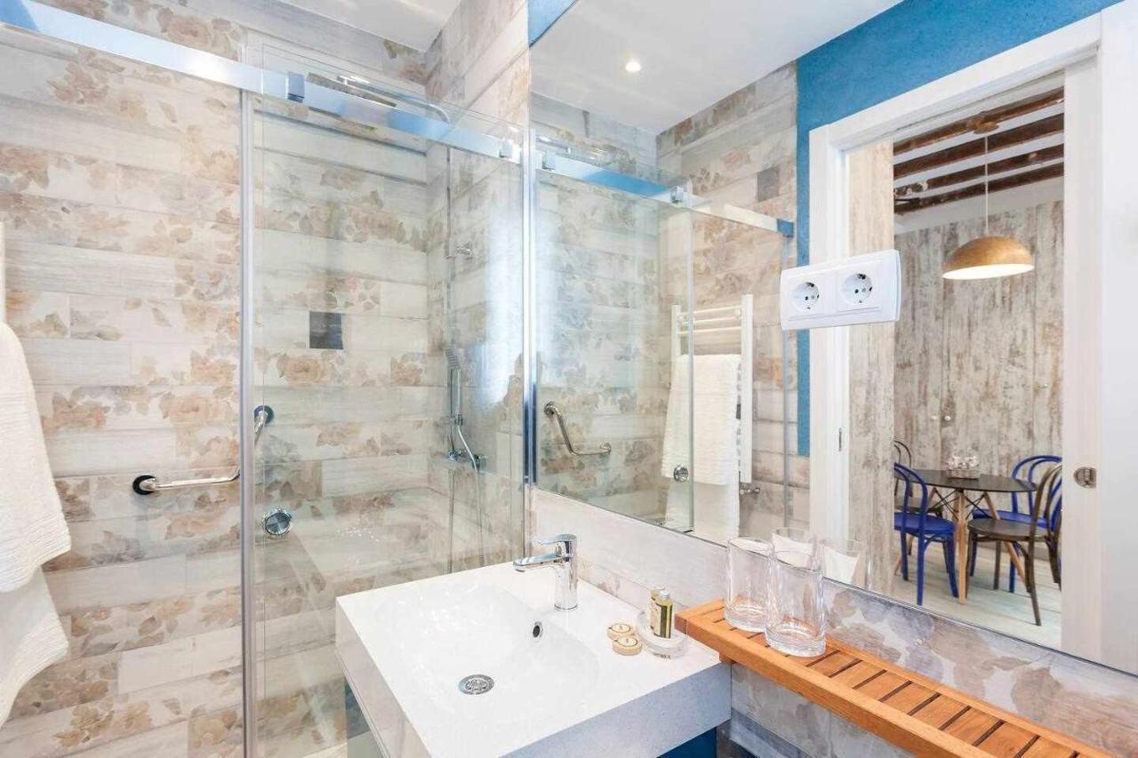 Apartamento De Lujo Nuevos Ministerios Chamberi Apartment Madrid Luaran gambar