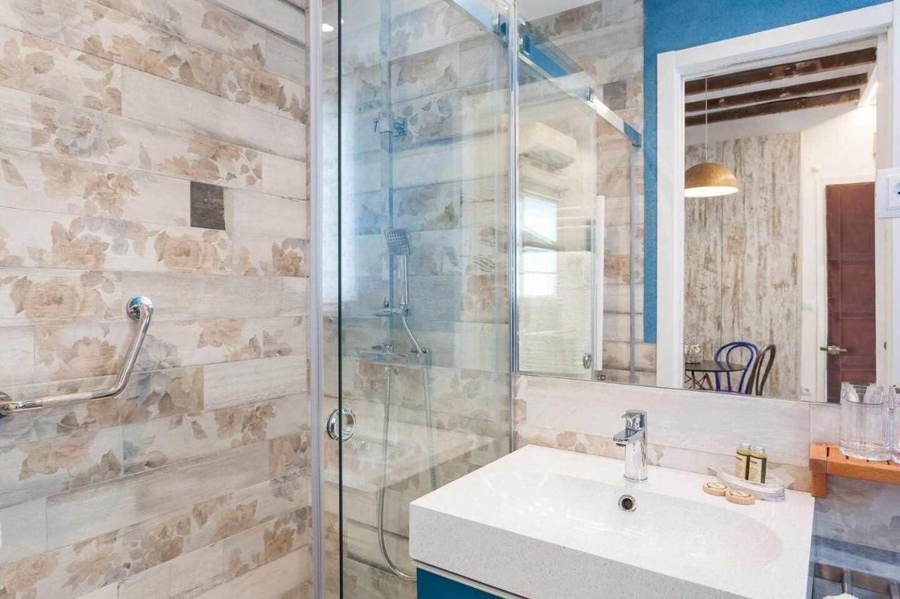 Apartamento De Lujo Nuevos Ministerios Chamberi Apartment Madrid Luaran gambar