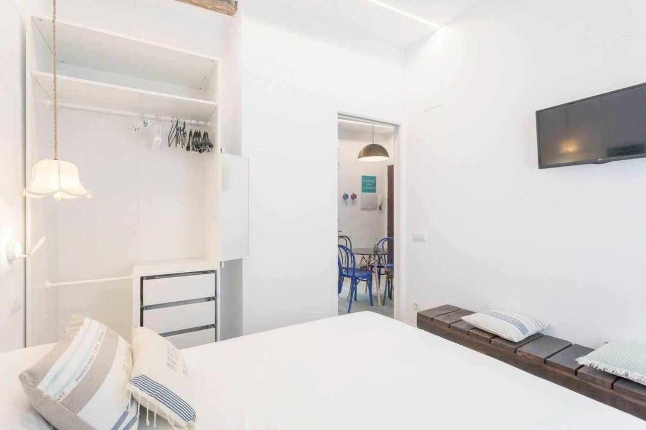 Apartamento De Lujo Nuevos Ministerios Chamberi Apartment Madrid Luaran gambar
