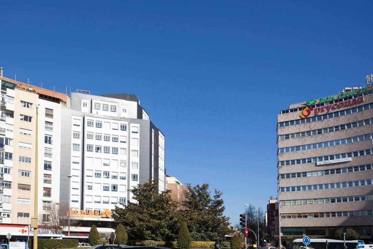 Apartamento De Lujo Nuevos Ministerios Chamberi Apartment Madrid Luaran gambar