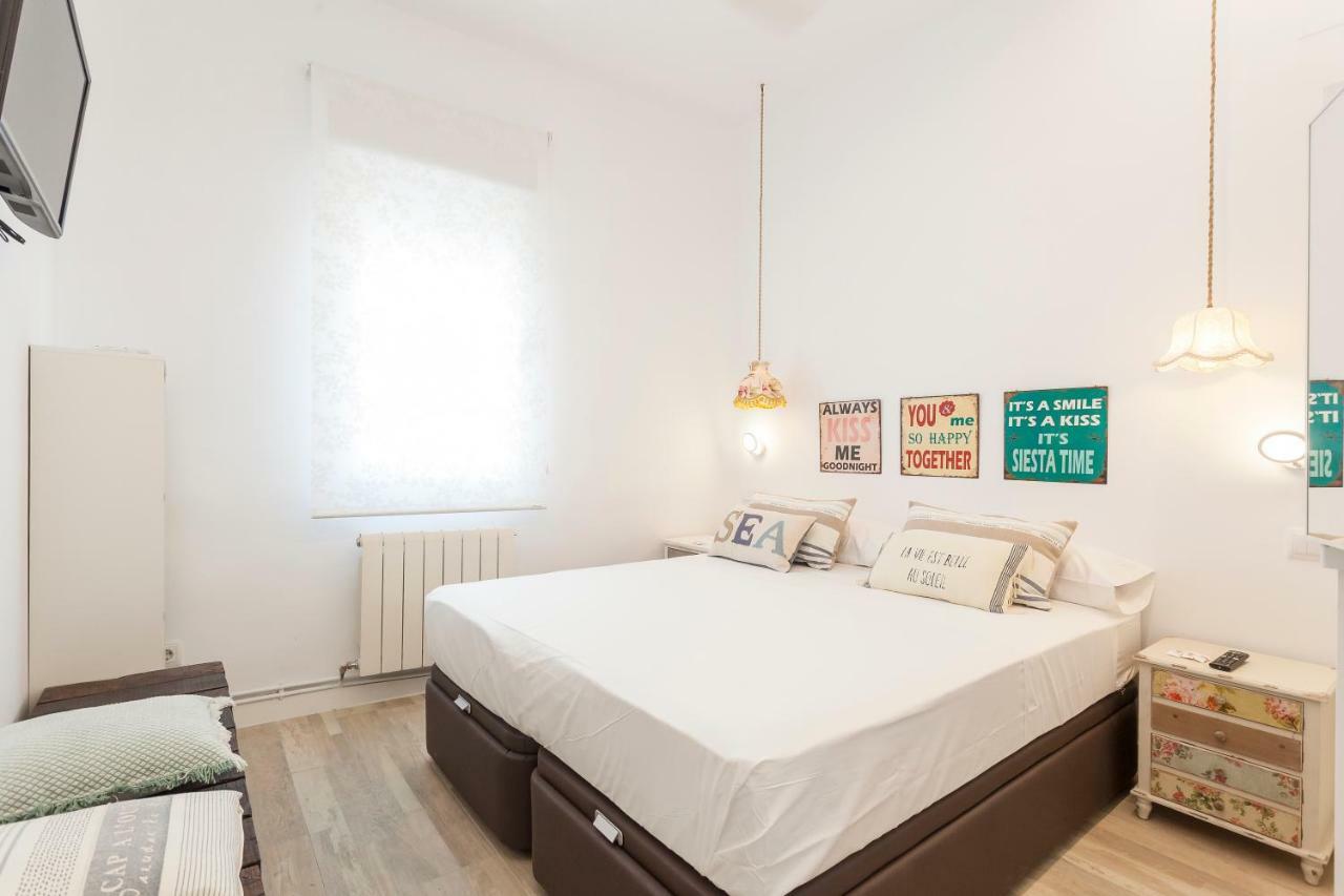 Apartamento De Lujo Nuevos Ministerios Chamberi Apartment Madrid Luaran gambar